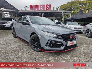 Honda Civic S i-VTEC in Klang, SGR
