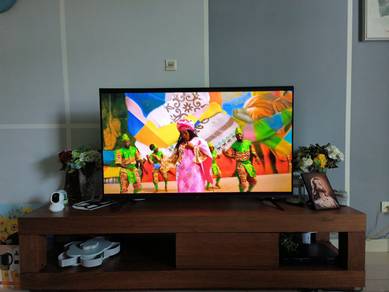 TV LG 55", 4K UHD Smart TV with AI ThinQ