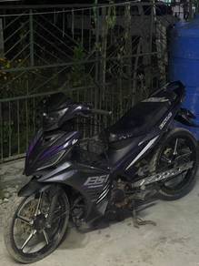 Yamaha 135LC