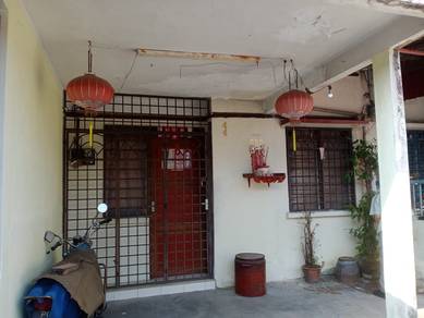 2-storey Terraced House For Sale in Menglembu,PRK