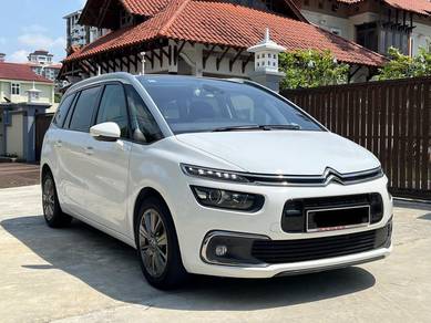 Citroen Grand C4 SpaceTourer SPACETOURER THP in KL City, KUL