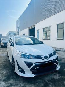 Toyota Vios G in Johor Bahru, JHR
