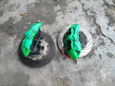 Breck caliper berembo 