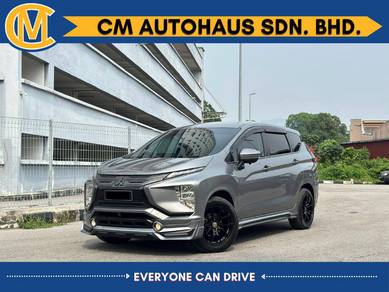 Mitsubishi Xpander in Ipoh, PRK