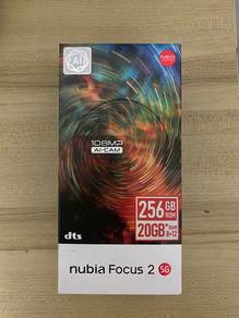 Nubia Focus 2 5G