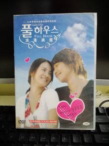 Korean TV Series DVD 浪漫满屋 Full House