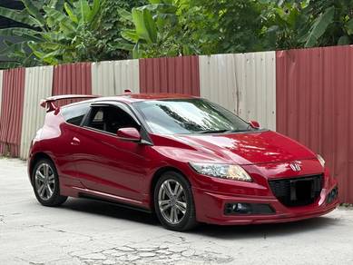 Honda CR-Z (HYBRID) in Salak Selatan, KUL