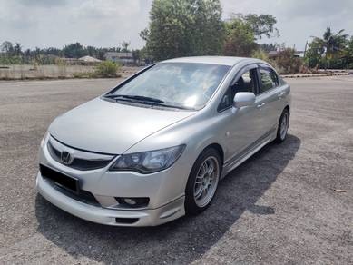 Honda Civic S i-VTEC in Batu Pahat, JHR