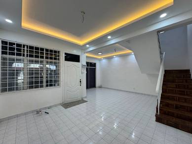 2-storey Terraced House For Sale in Ulu Tiram,JHR