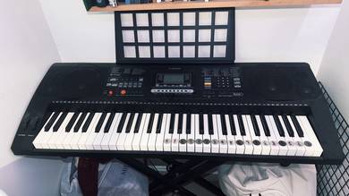 FLAVIAN Keyboard with stand