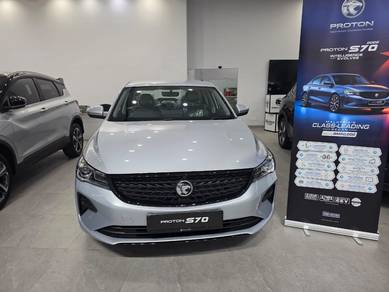 Proton S70 LITE in Ampang, SGR