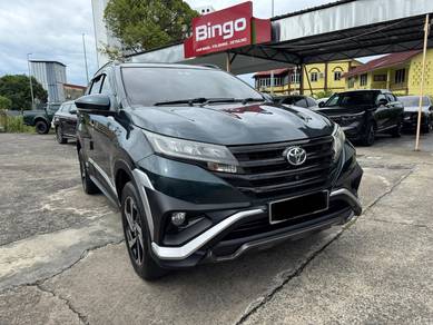 Toyota Rush S in Kuching, SWK
