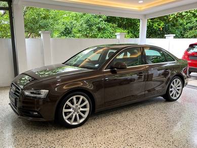Audi A4 TFSI STANDARD in Puncak Alam, SGR