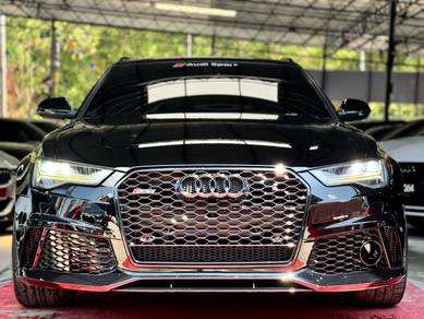 Audi S6 V8 TFSI Quattro in Desa Petaling, KUL