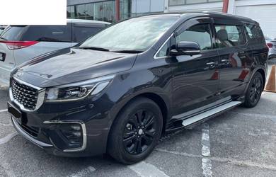 2019 Kia Grand Carnival D YP