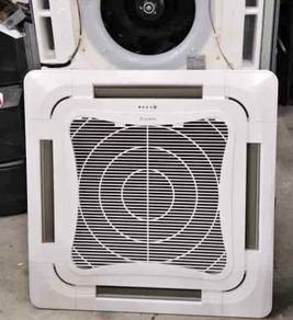 Daikin Ceiling Cassatte Aircond Good Condition J12
