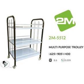 3 level trolley/food trolley/troli besi