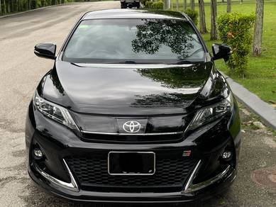 2018 Toyota Harrier GR SPORT