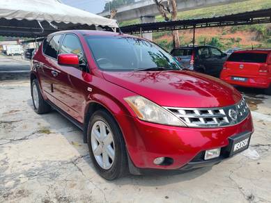 Nissan Murano 250XL in Sri Damansara, KUL