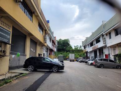 Warehouse / Factory For Rent in Johor Bahru,JHR