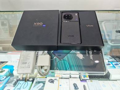 Vivo X90 5G 12Gb Ram / 256Gb Rom 120Watt