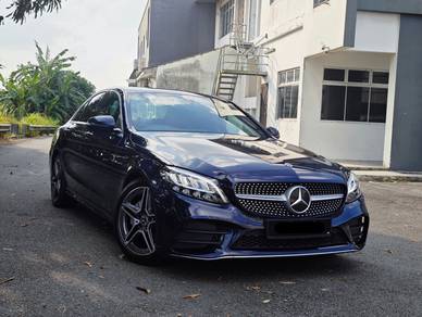 2020 Mercedes Benz C200 AMG 200 AMG LINE