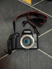 Canon M50 Mark II
