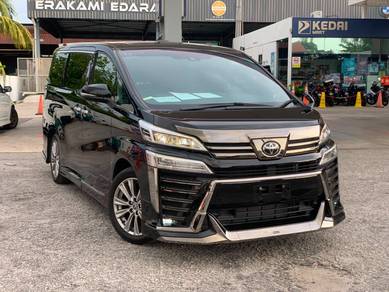 Toyota Vellfire ZA in Butterworth, PNG