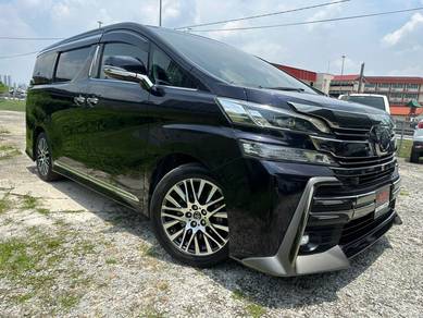 Toyota Vellfire VL in Cheras, SGR