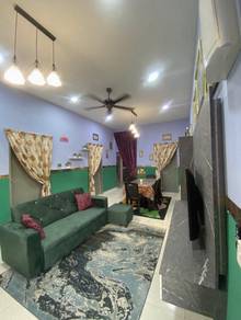 Townhouse For Rent in Krubong,MLK