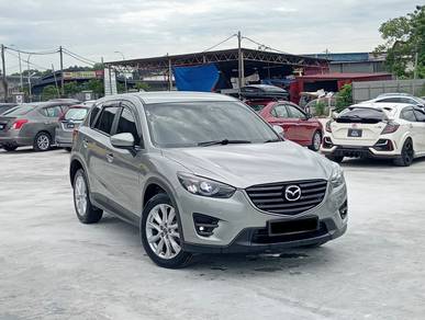 Mazda CX-5 D GLS 2WD in Masai, JHR