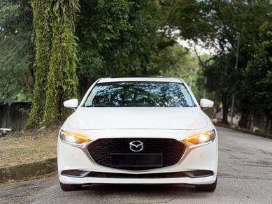 Mazda 3 GVC HIGH PLUS in Ampang, KUL