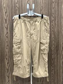 MU5503	Seluar Shorts Uniqlo 3 Quarter