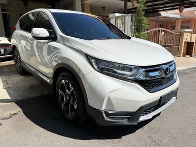 Honda CR-V TC-P 2WD in Batu Maung, PNG