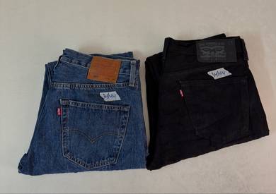 Levi’s 501 sz 34 Combo…