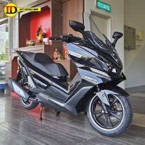 WMOTO RT3