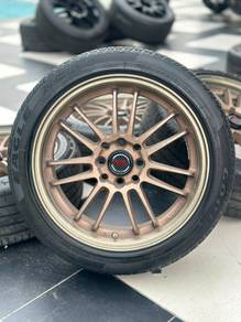 Re30 16 inch sportrim Myvi alza saga persona