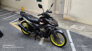 Yamaha 135LC