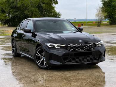 BMW 320i 20i M SPORT in Johor Bahru, JHR