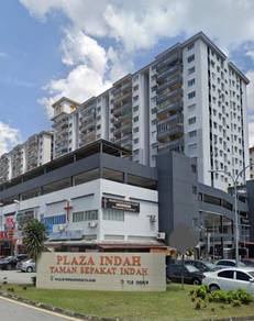 Apartment For Rent in Plaza Indah