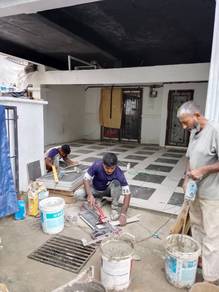 Tiles Repair service