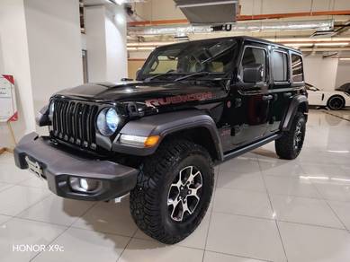 2022 Jeep Wrangler RUBICON UNLIMITED