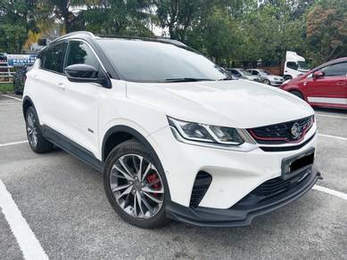Proton X50 TGDI FLAGSHIP in Tampoi, JHR