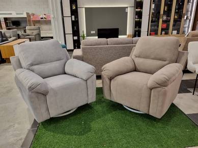 1 Seater Rocking Recliner Chair