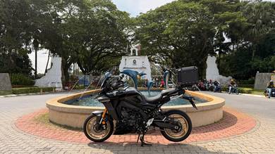 Yamaha MT-09 Tracer