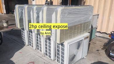 Aircond ceiling expose 2hp (b)