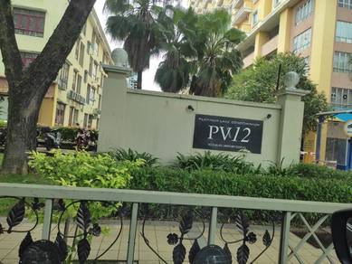 Shop lot For Sale in Setapak,KUL