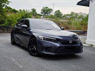 Honda Civic RS in Skudai, JHR