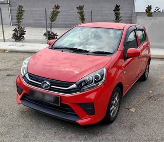 Perodua Axia GXTRA in Puchong, SGR