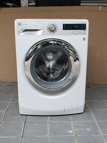 9kg inverter Electrotlux washer front load